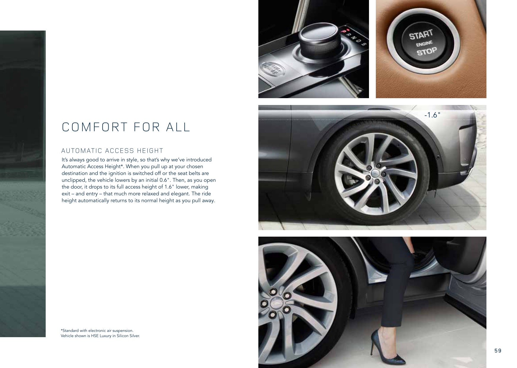 2017 Land Rover Discovery Brochure Page 100